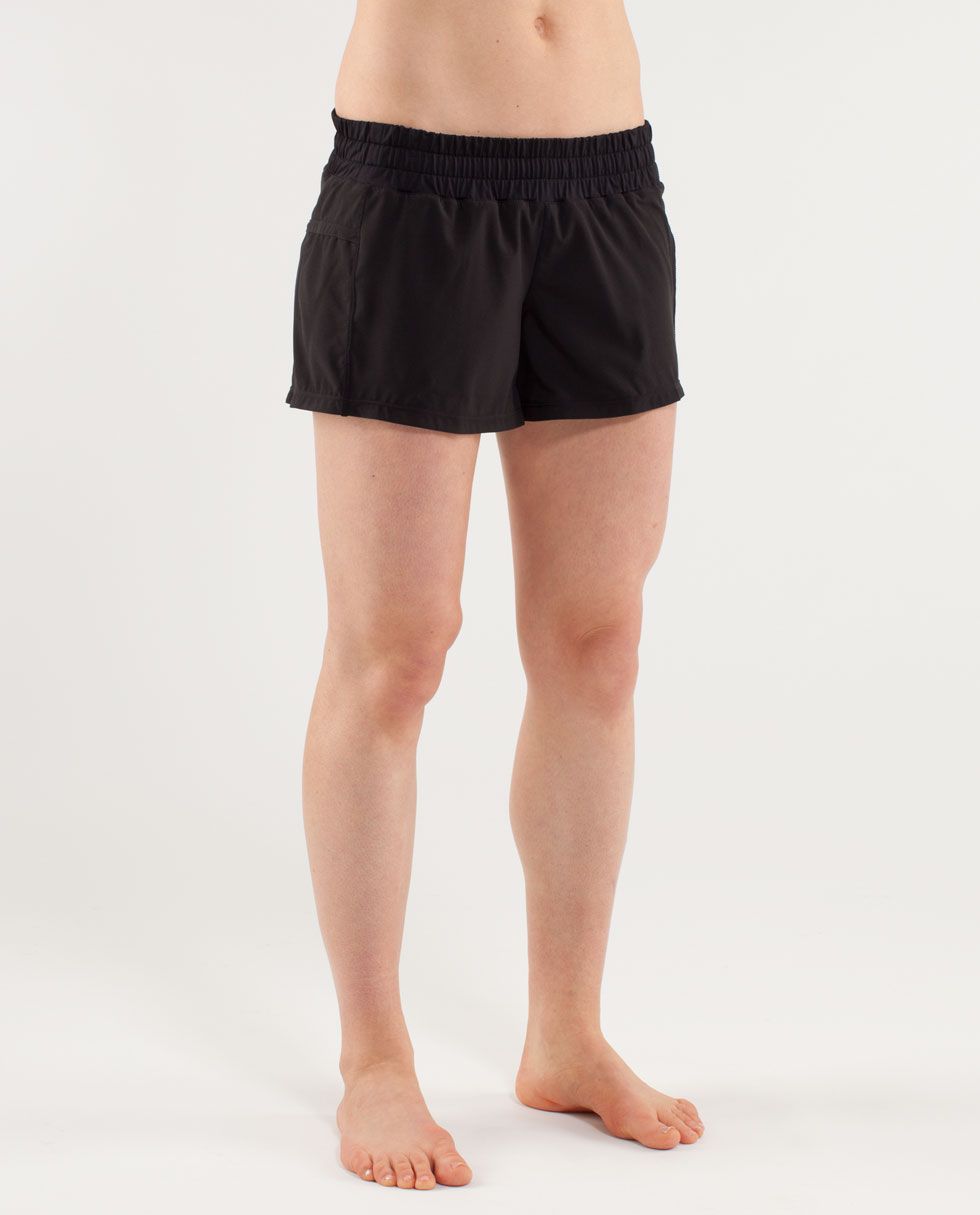Run: Tracker Short II