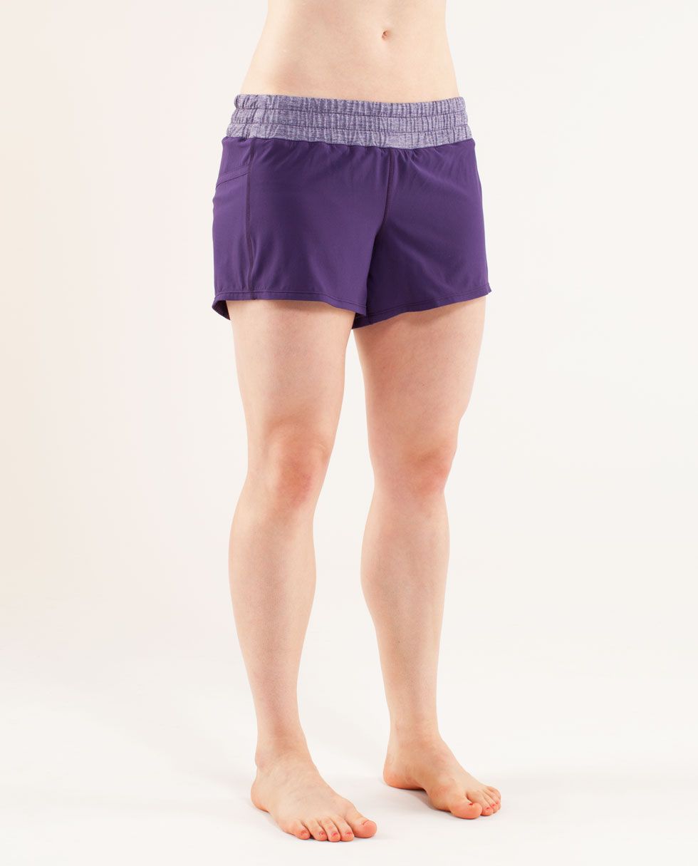 Run: Tracker Short II         