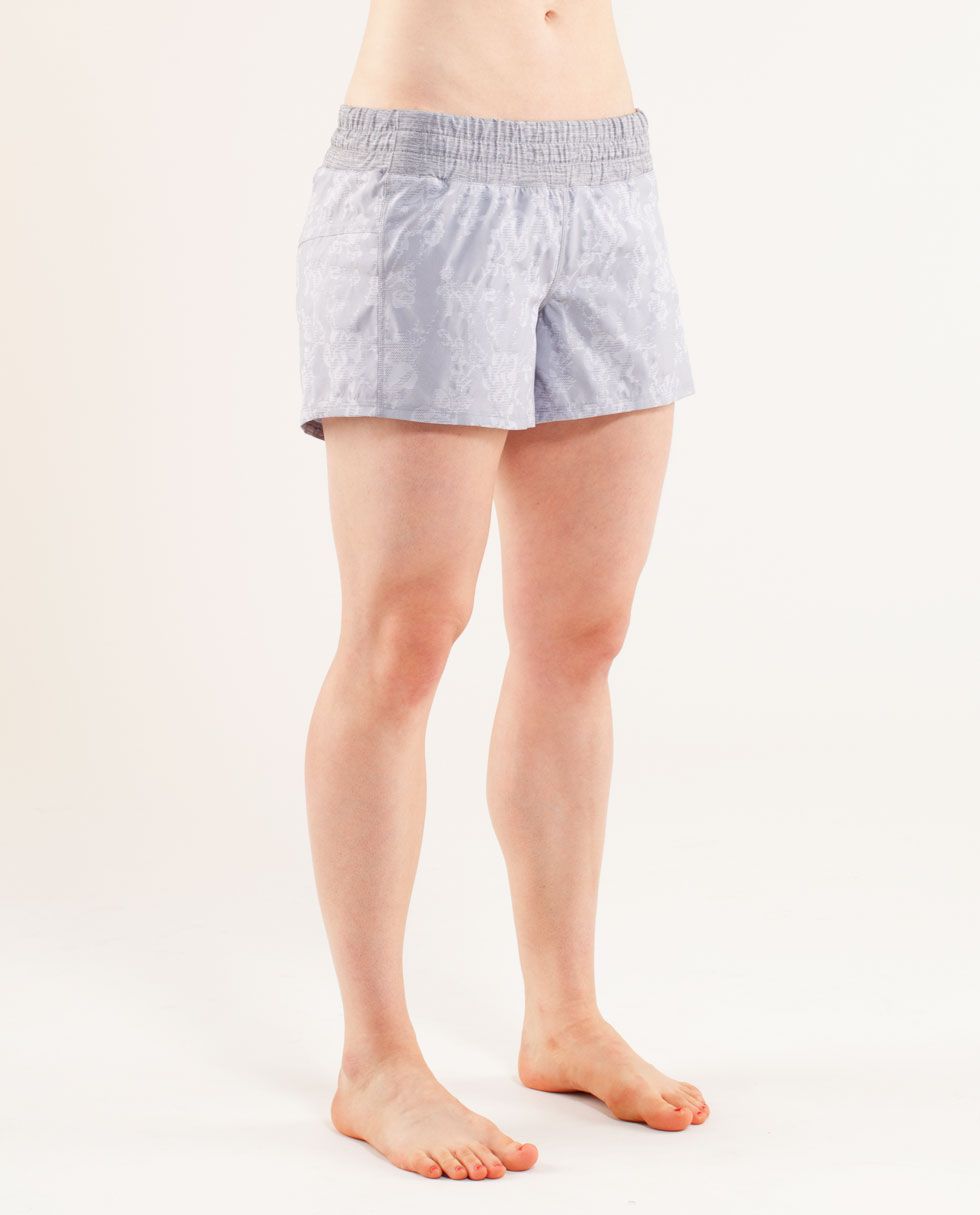 Run: Tracker Short II         
