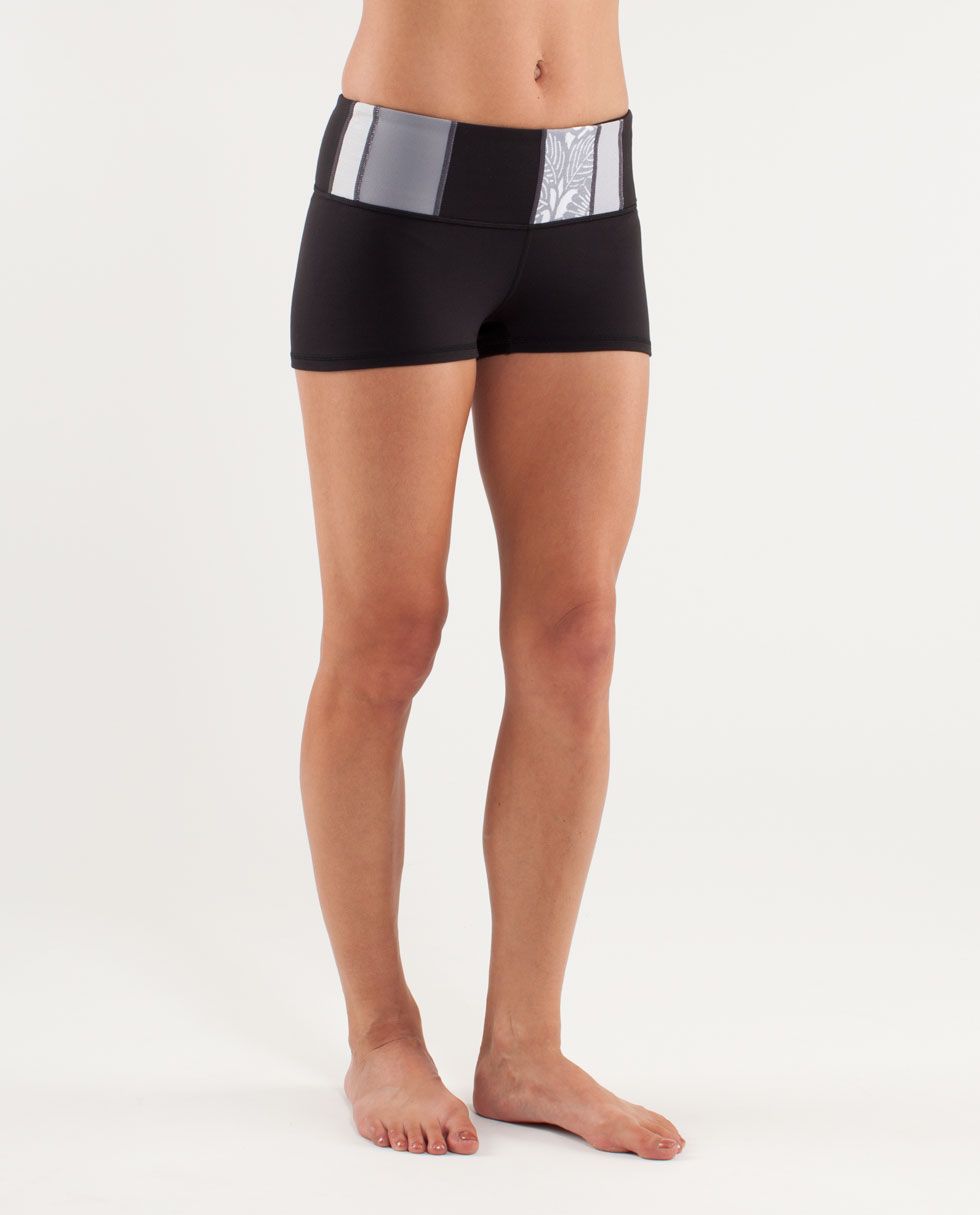 Boogie Short                  