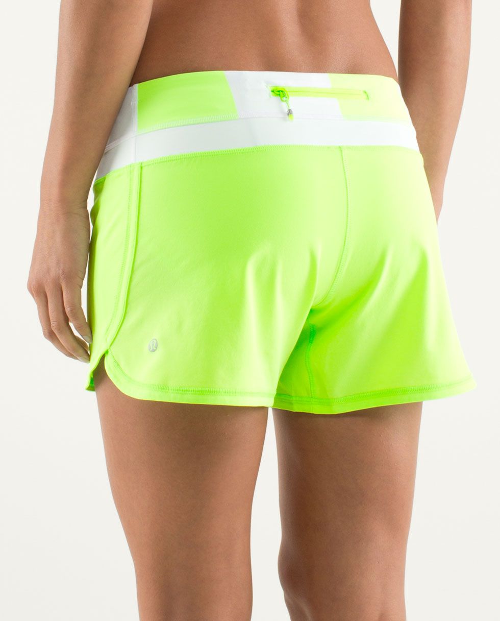 Groovy Run Short