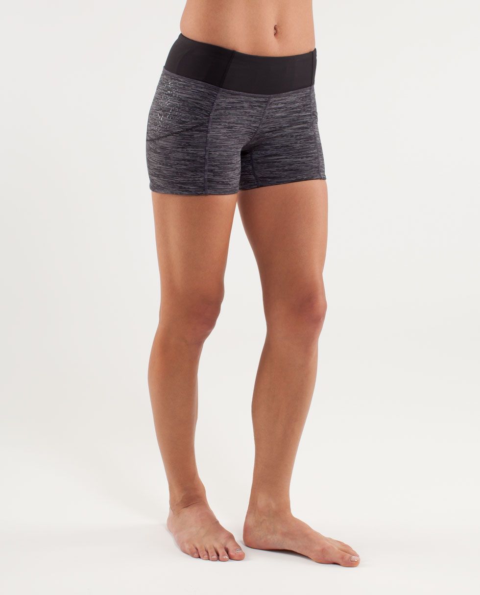 RUN: Shorty Short             