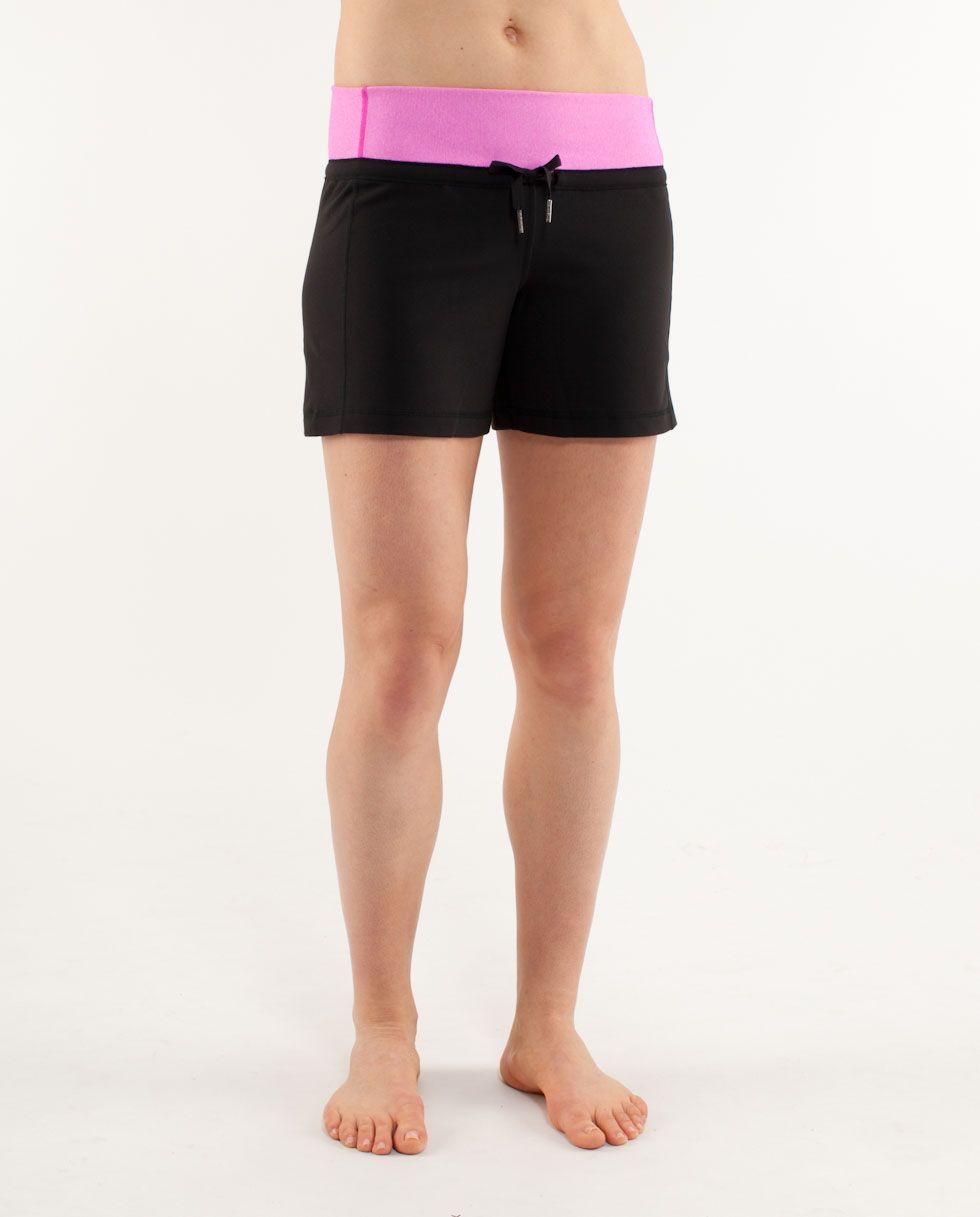 Knock Out Short               