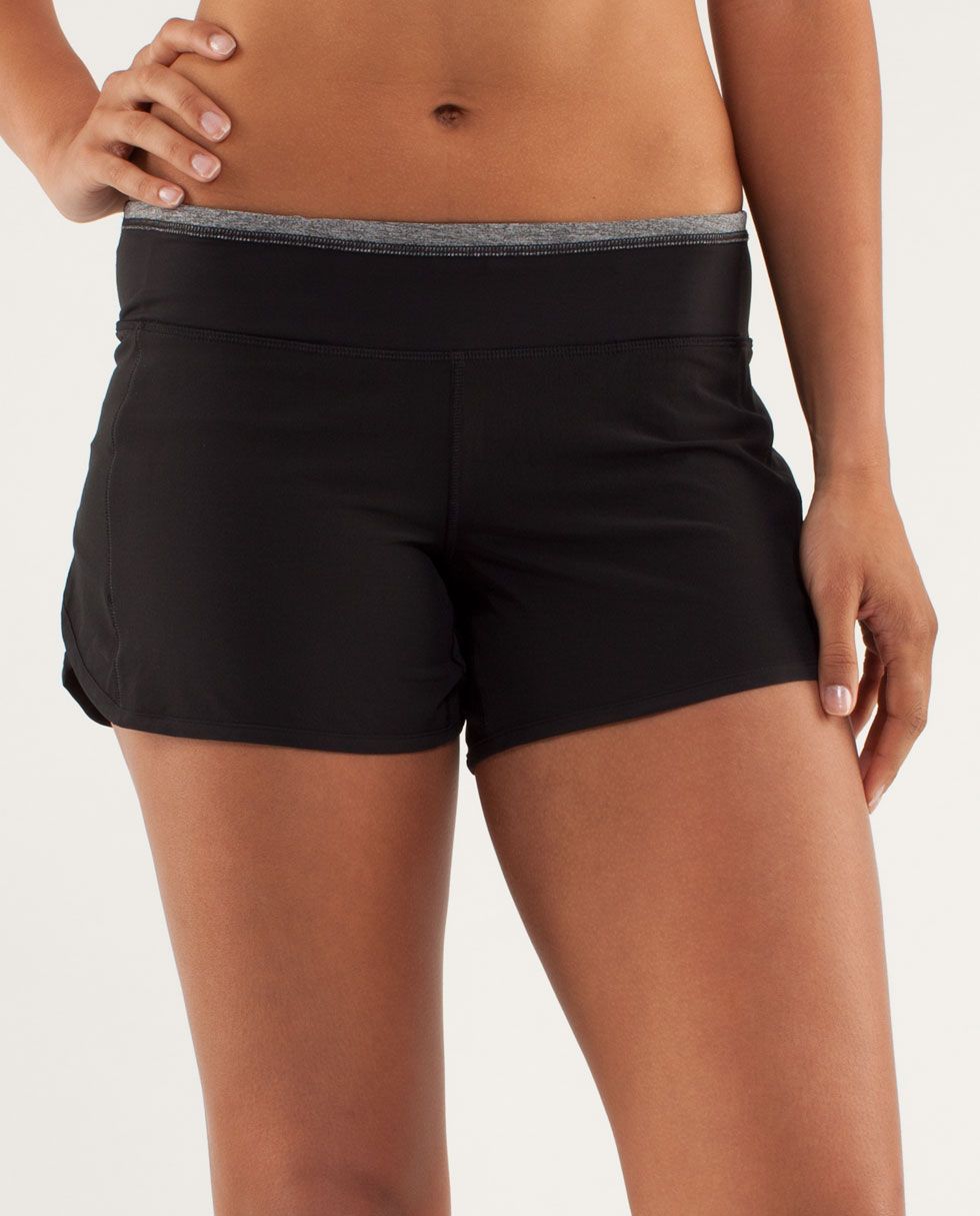 Turbo Run Shorts