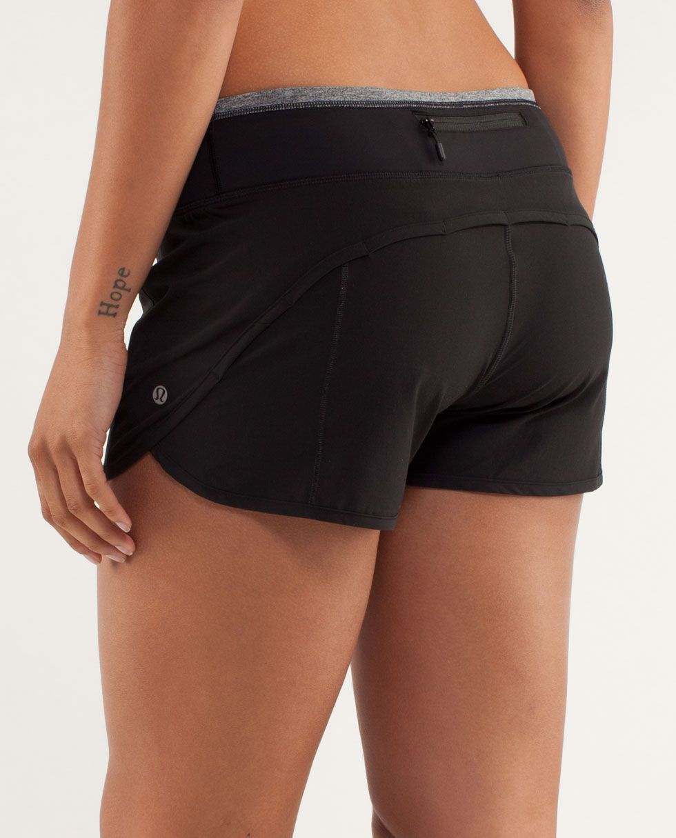 Turbo Run Shorts