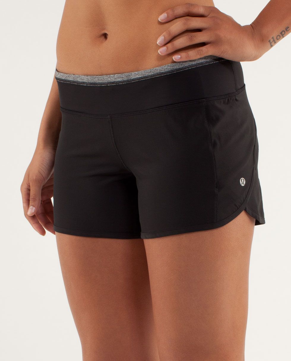 Turbo Run Shorts
