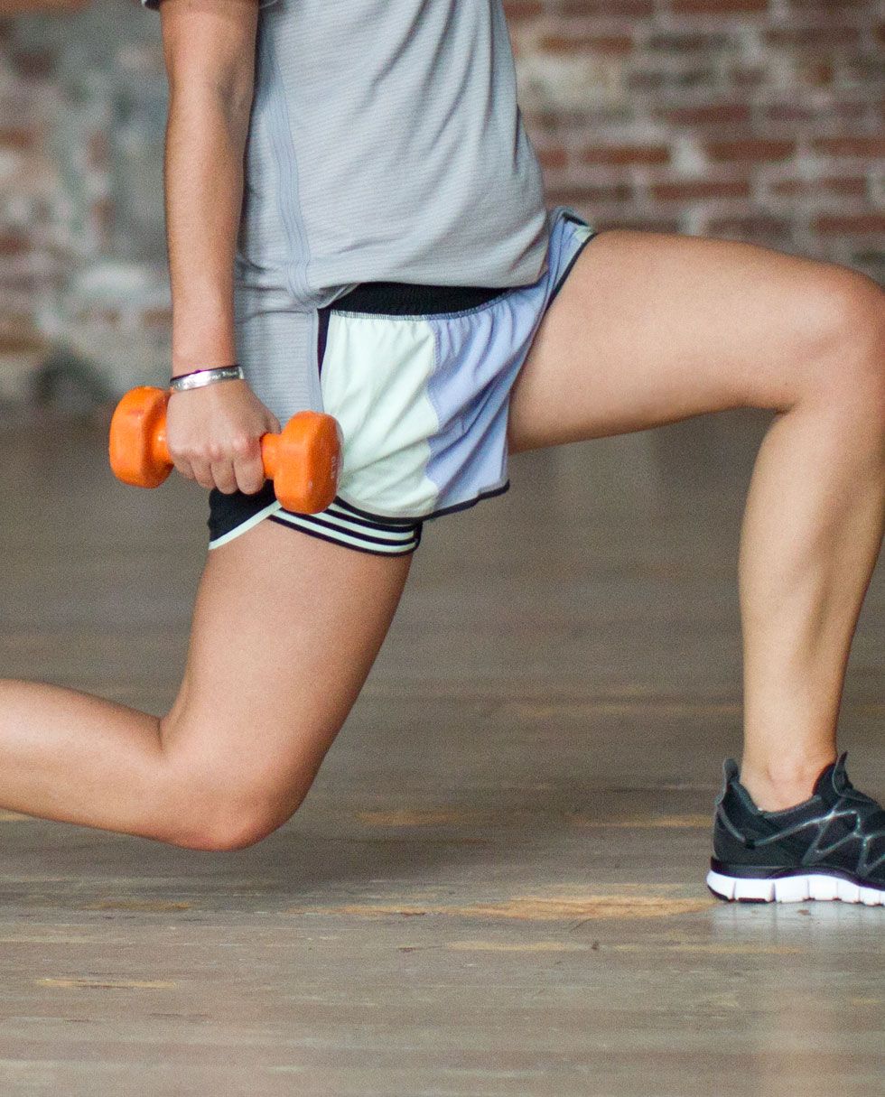 RUN:Pump It Up Short