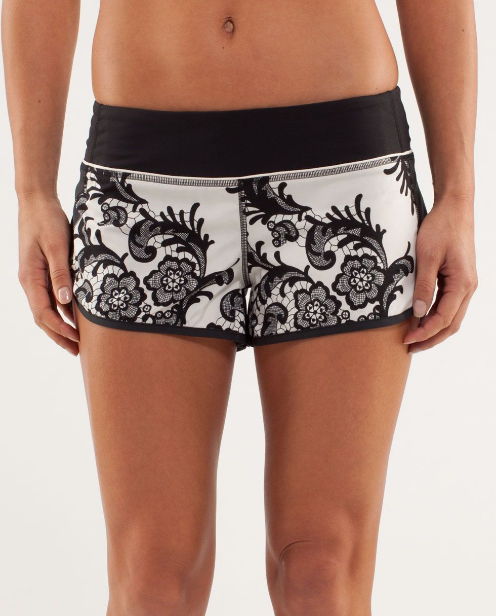 RUN:Speed Short