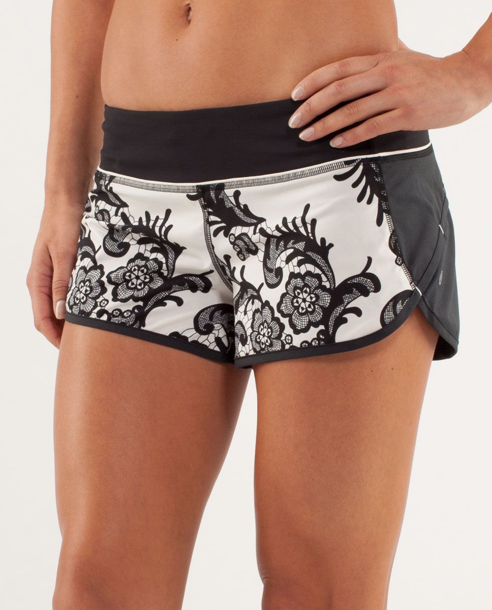 RUN:Speed Short