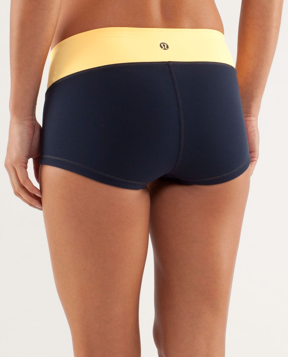 Flip Your Dog Booty Short