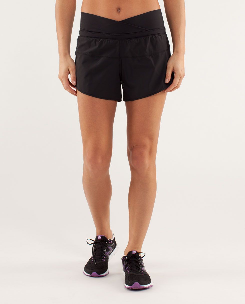 RUN:Pace Short