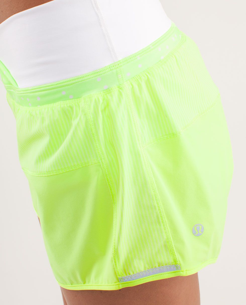 RUN:Pace Short