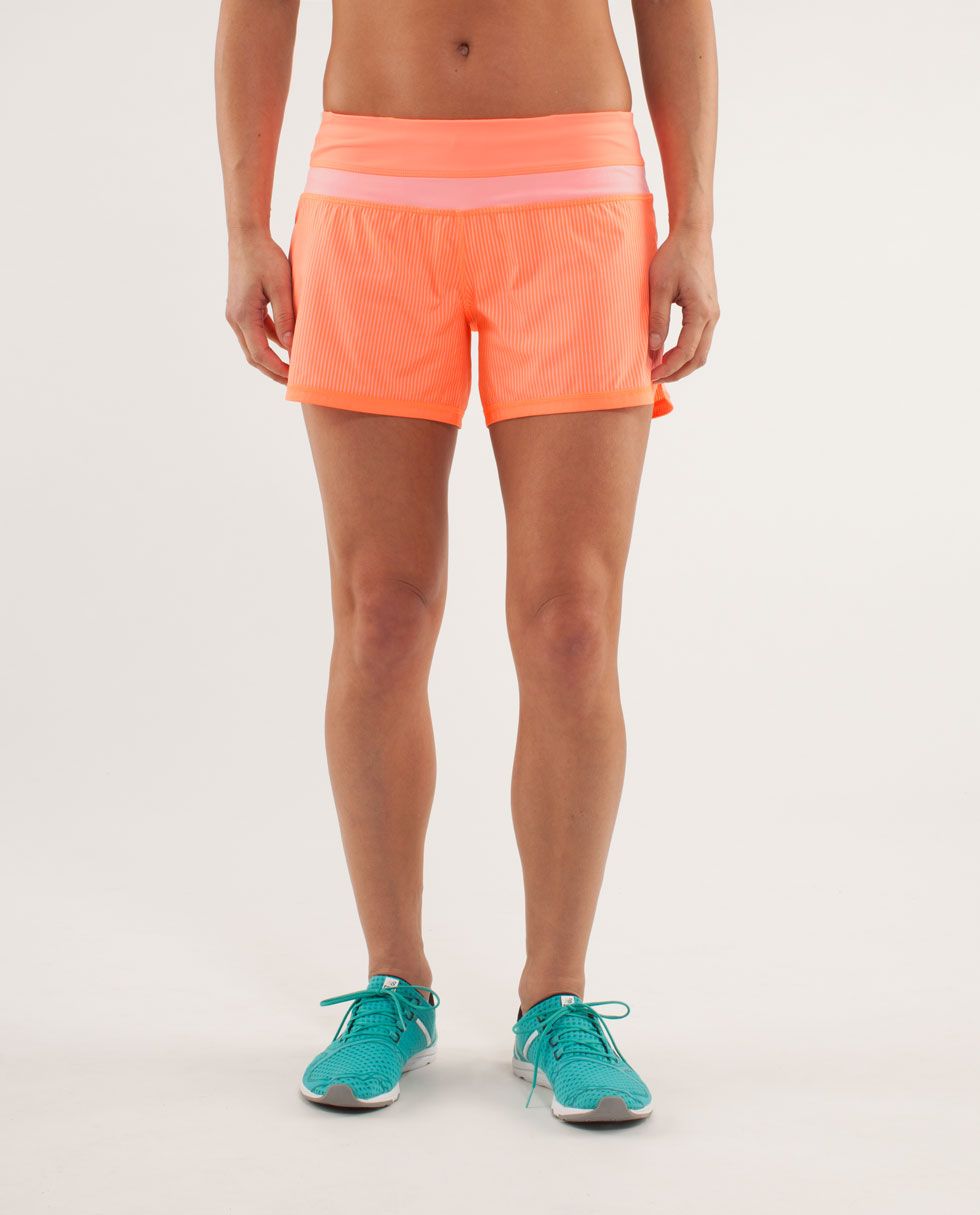 Groovy Run Short