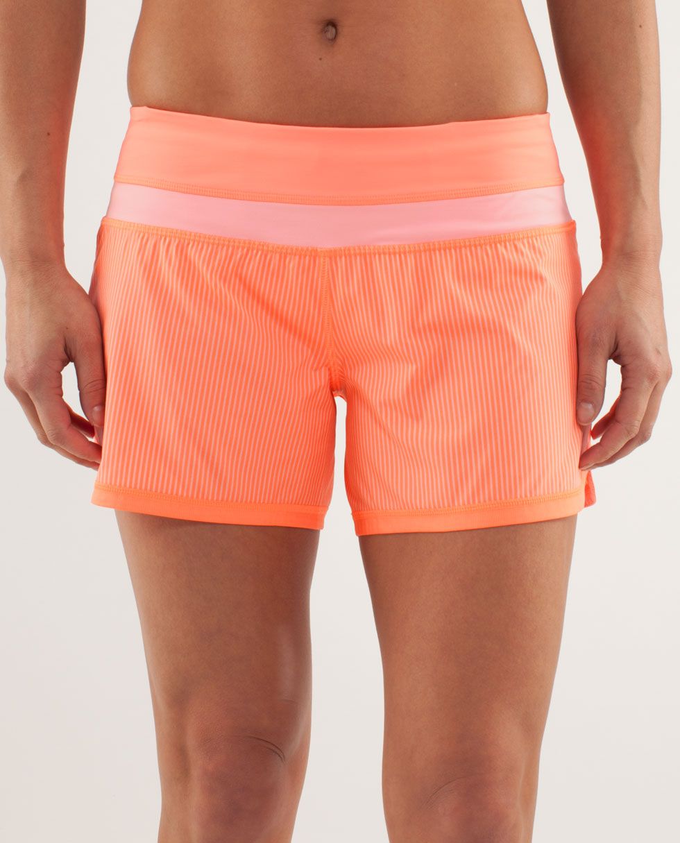 Groovy Run Short