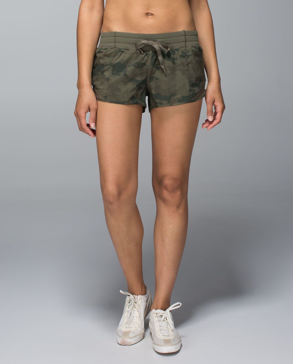 Hotty Hot Short