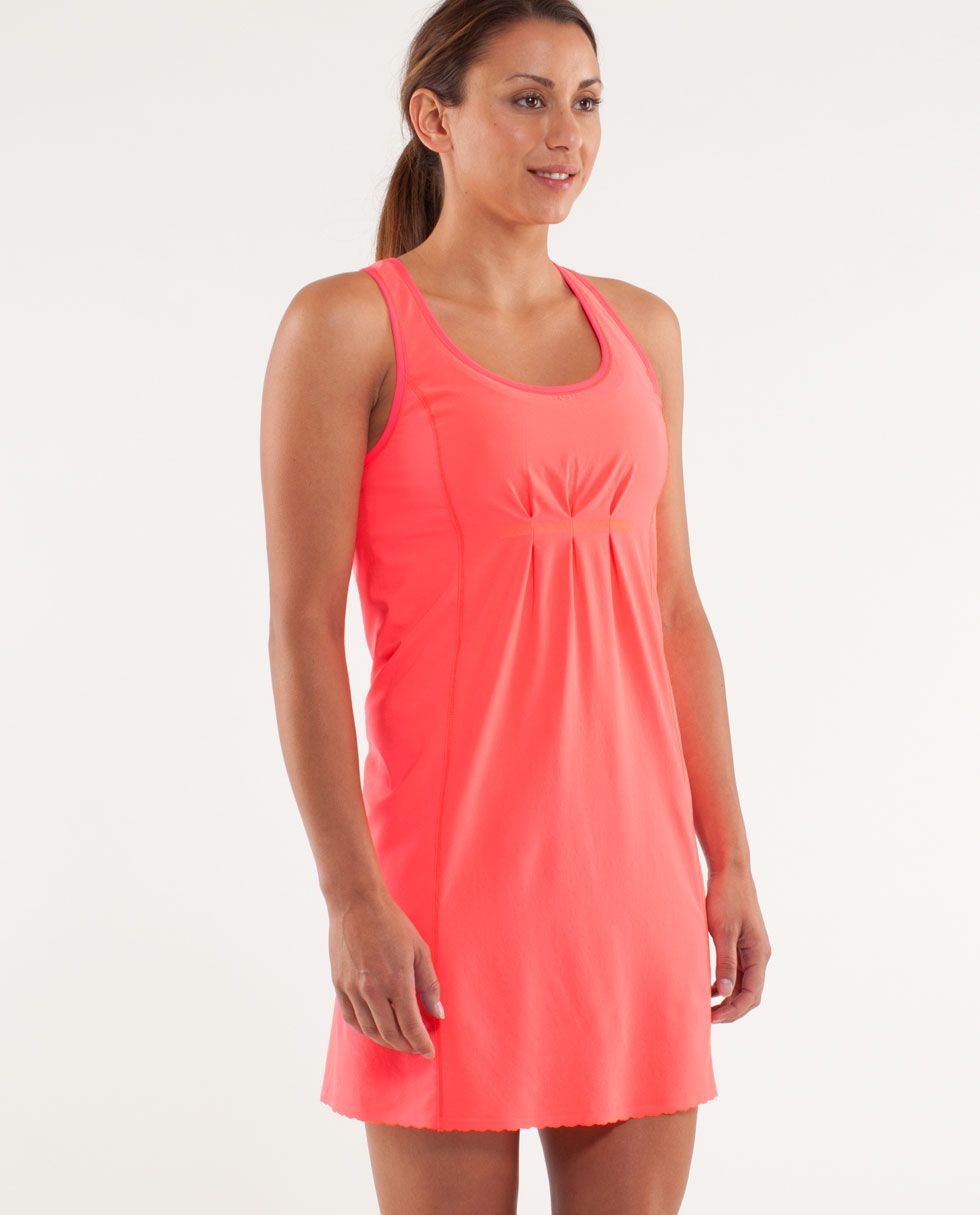 RUN: In The Sun Dress         