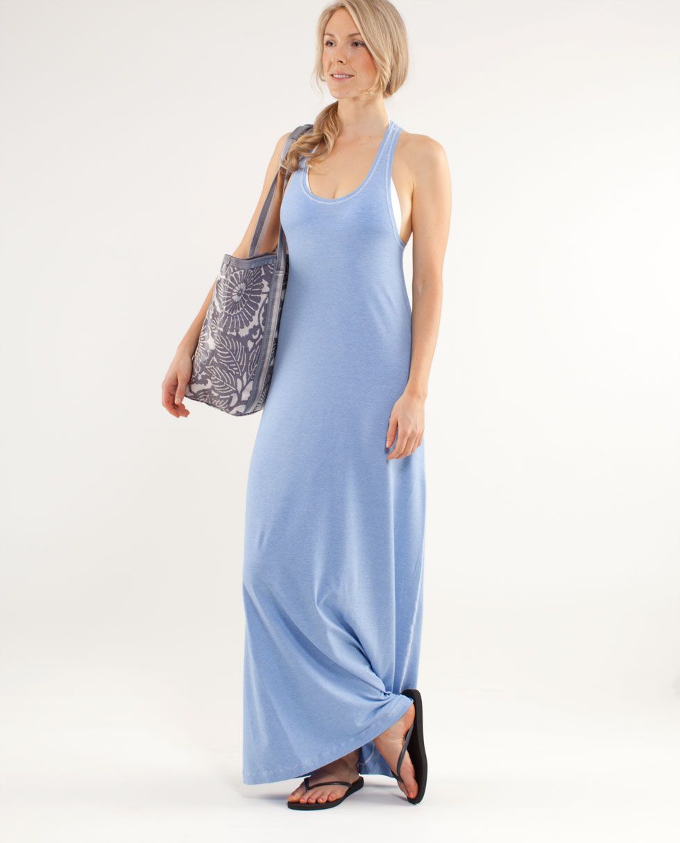 Heatwave Maxi Dress           