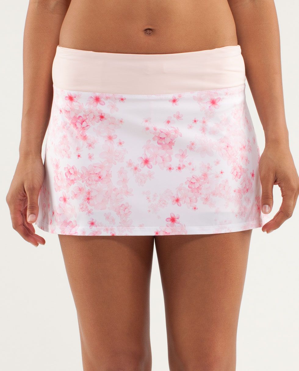 RUN:Pace-Setter Skirt*R