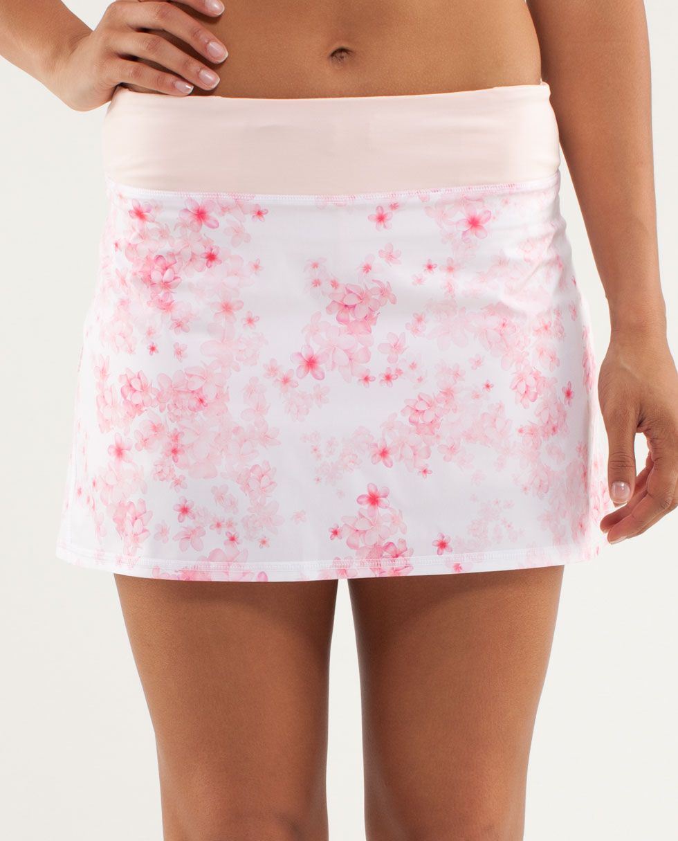 RUN:Pace-Setter Skirt*T