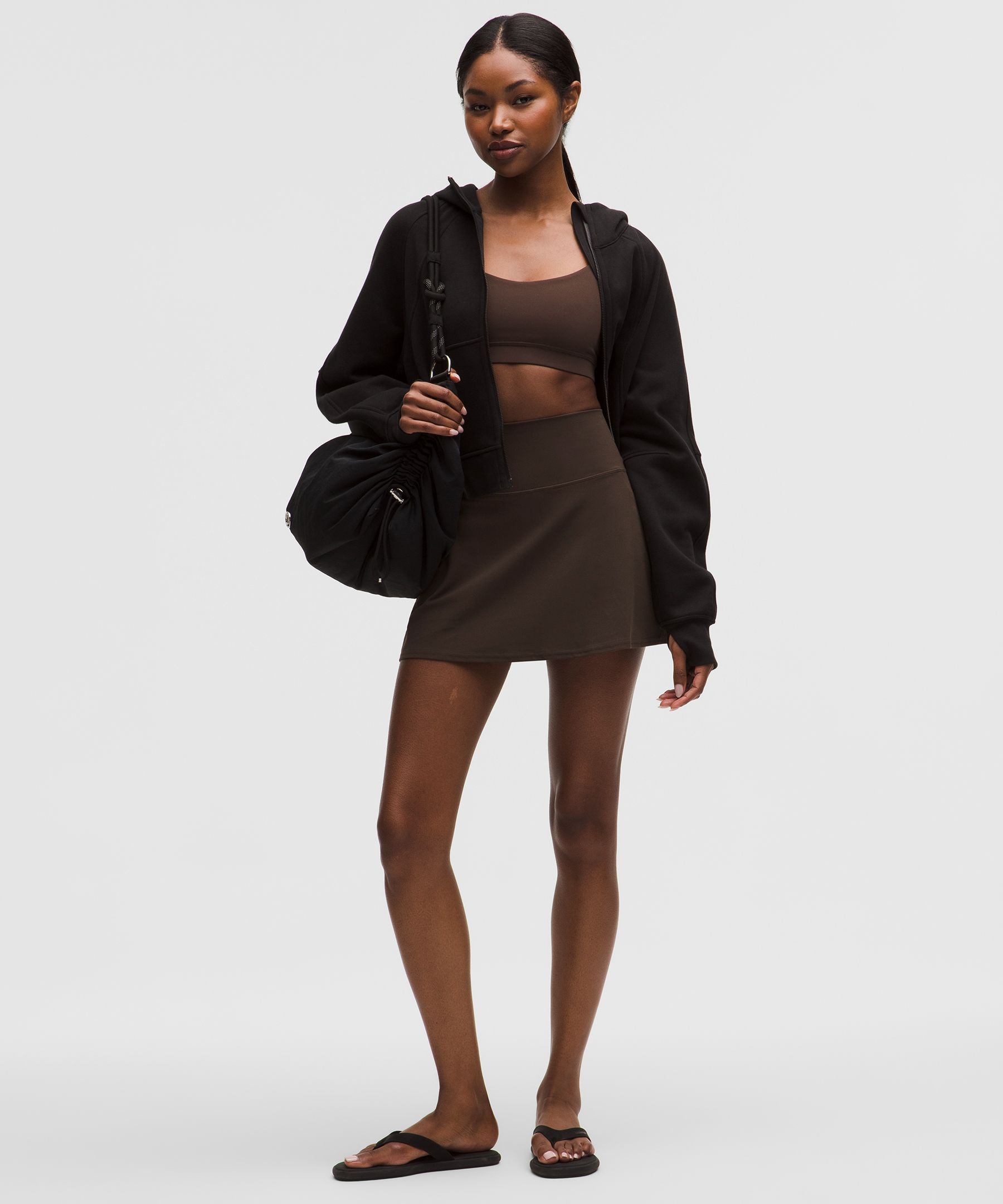 lululemon – Women’s Align High-Rise Skirt – Color Brown – Size 14