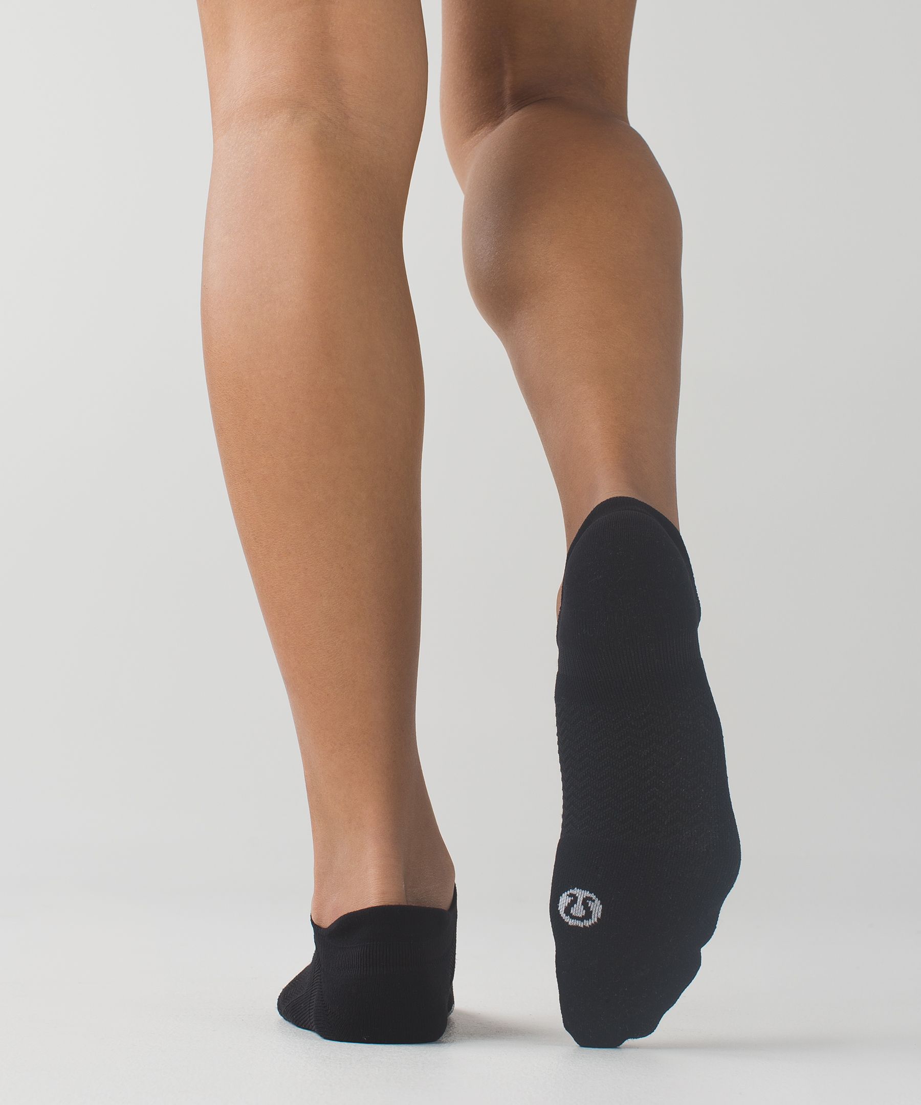 W Ultimate No Show Run Sock