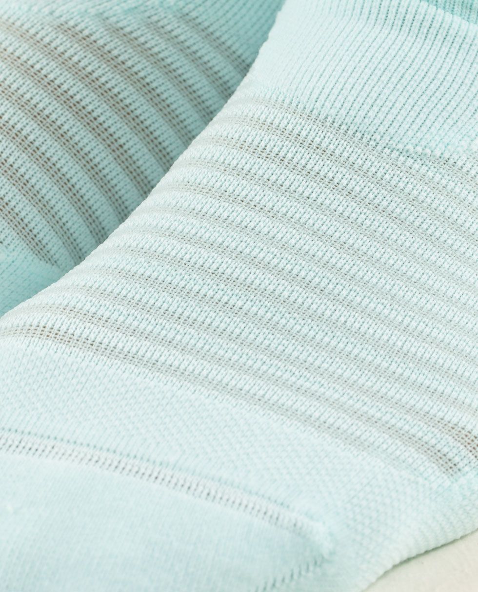 W Ultimate No Show Run Sock