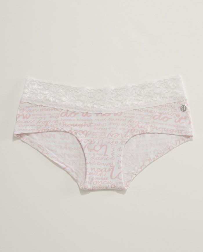 Lacey Lulu Hotshort
