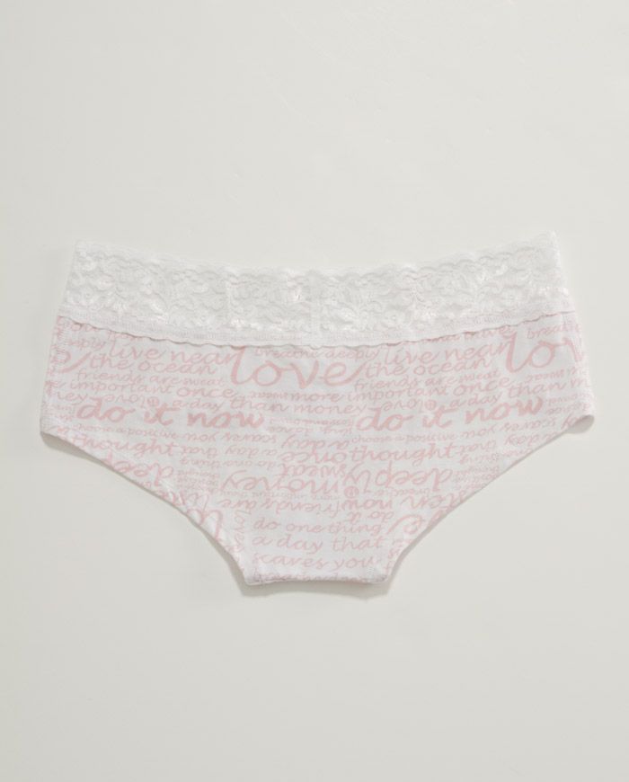 Lacey Lulu Hotshort
