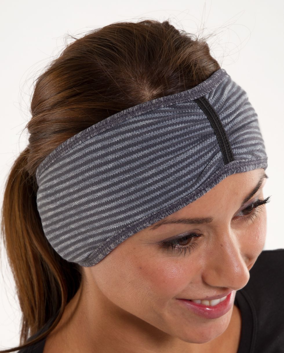 W Brisk Run Headband