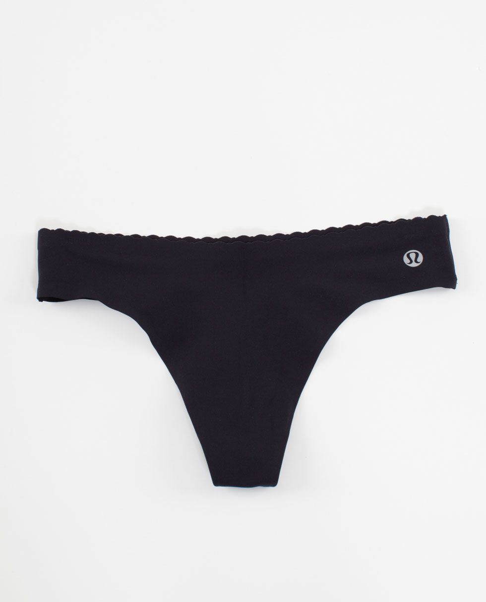 Groovy Thong                  