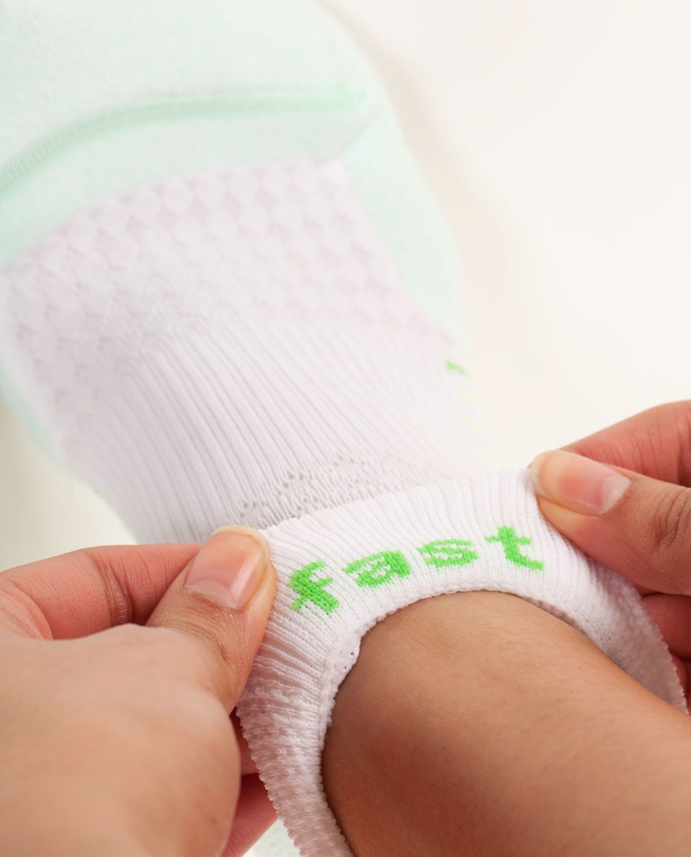 W Ultimate Padded Run Sock