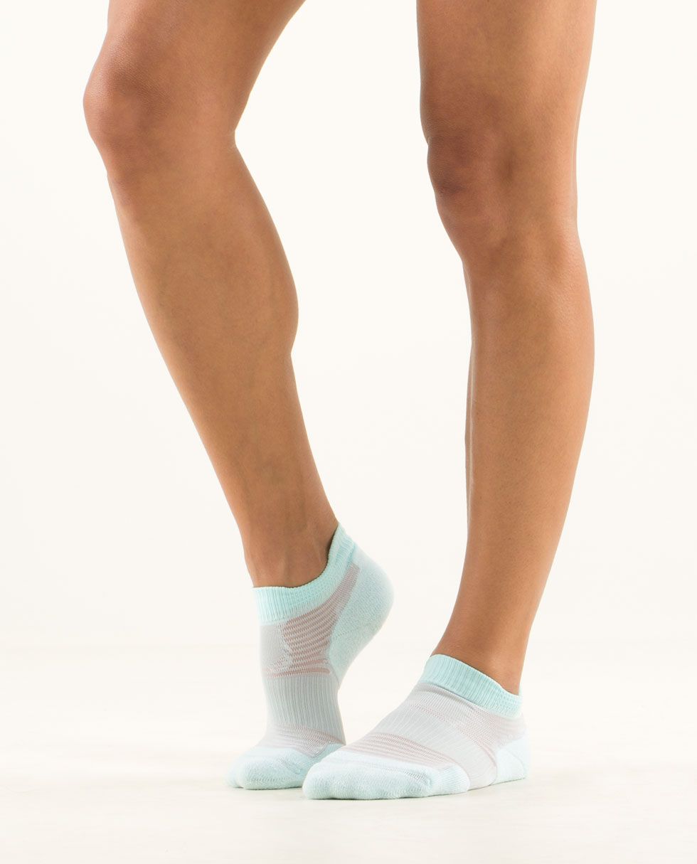 W Ultimate Padded Run Sock