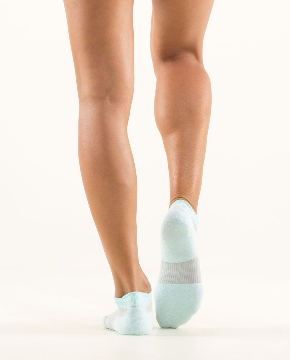 W Ultimate Padded Run Sock