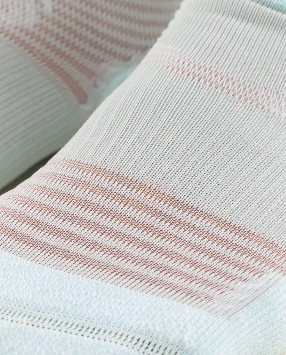 W Ultimate Padded Run Sock