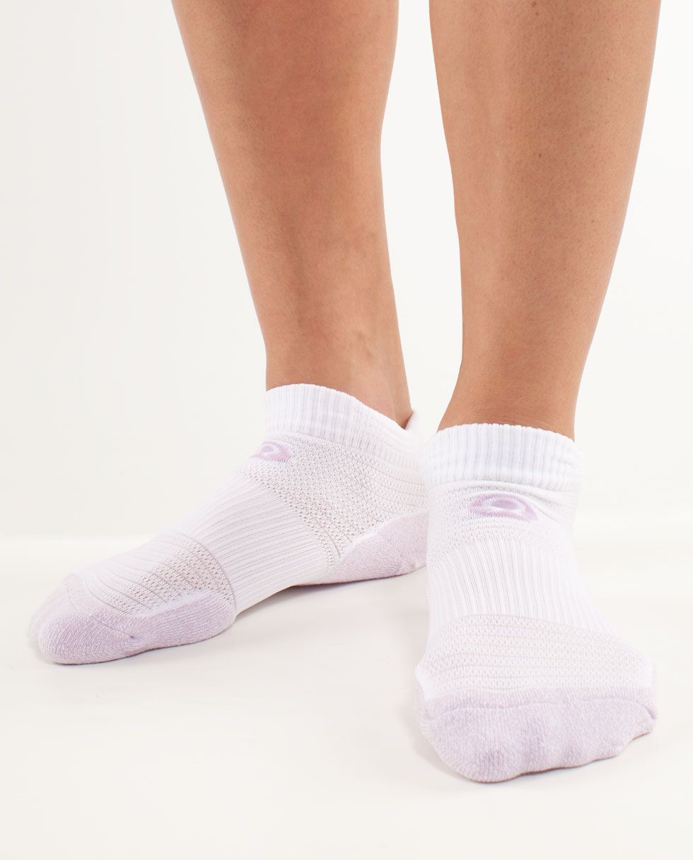W Ultimate Padded Run Sock    