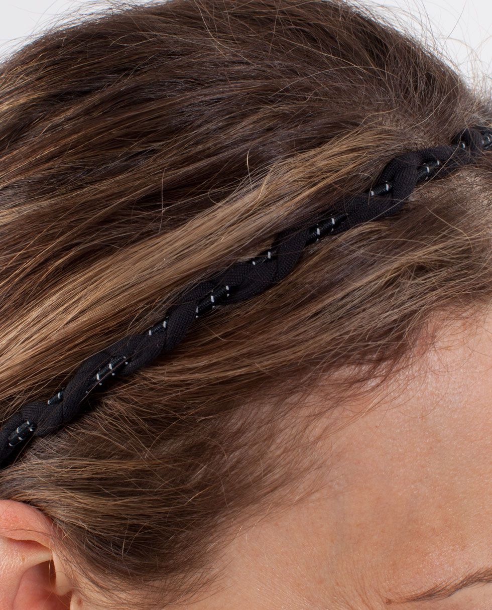 Braided Headband              