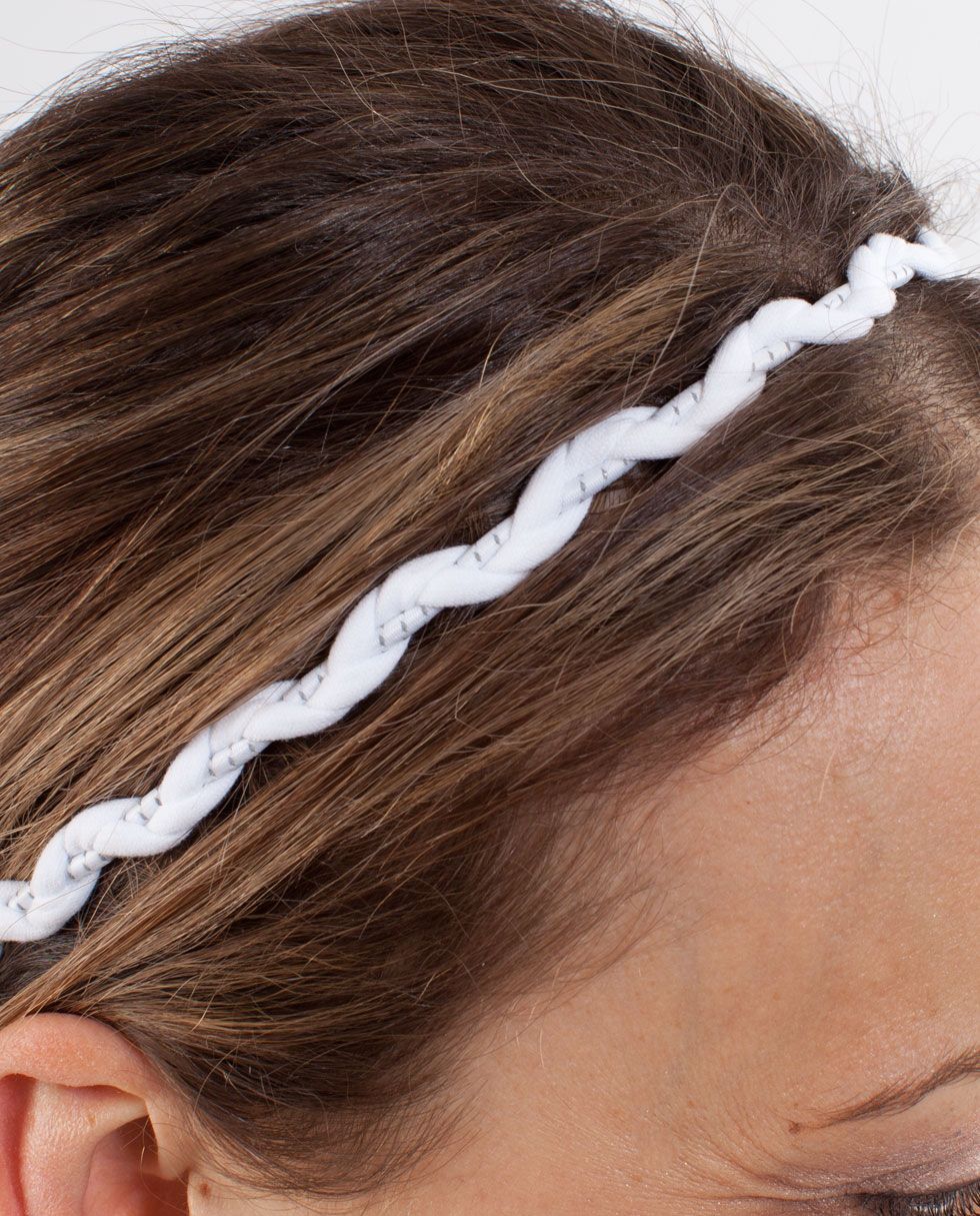 Braided Headband              