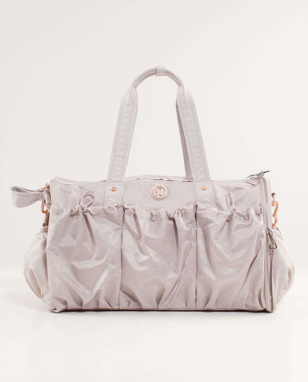 Legendary duffel              