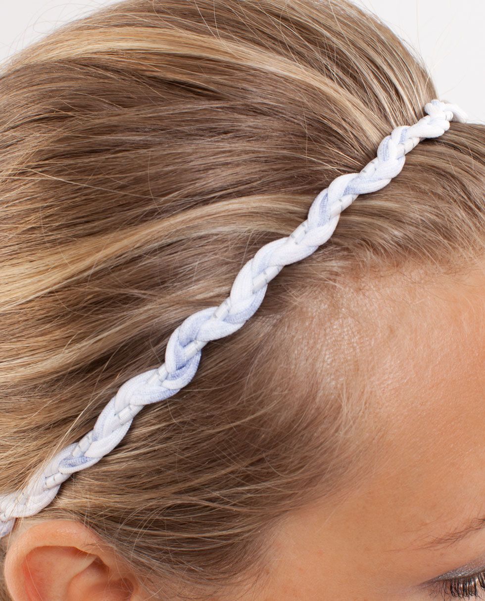 Braided Headband              