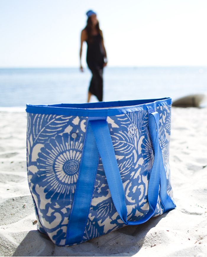Surf'N'Turf Tote              