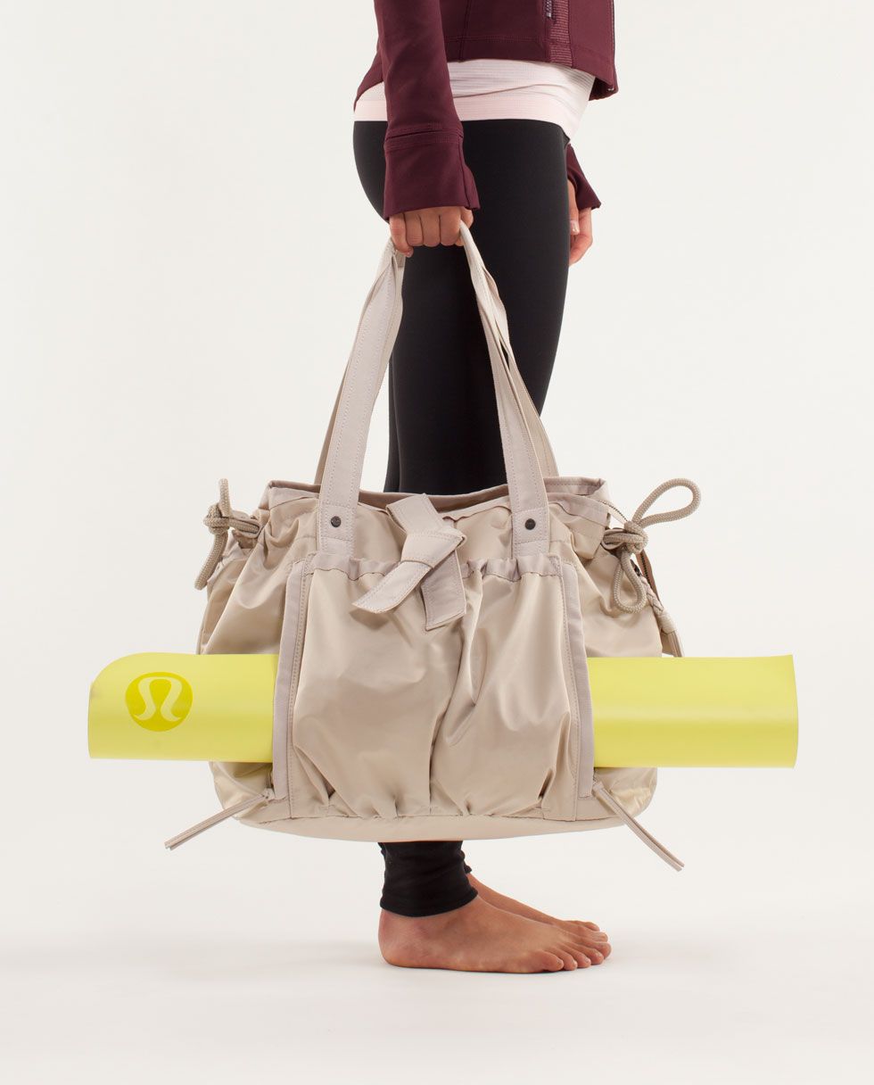 Yoga tote