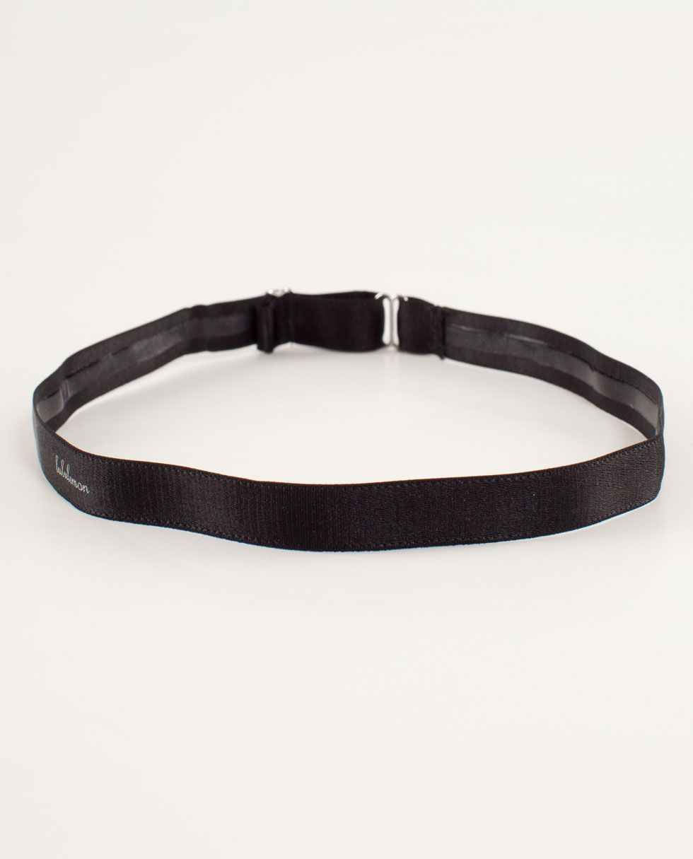 Skinny Satin Pirouette