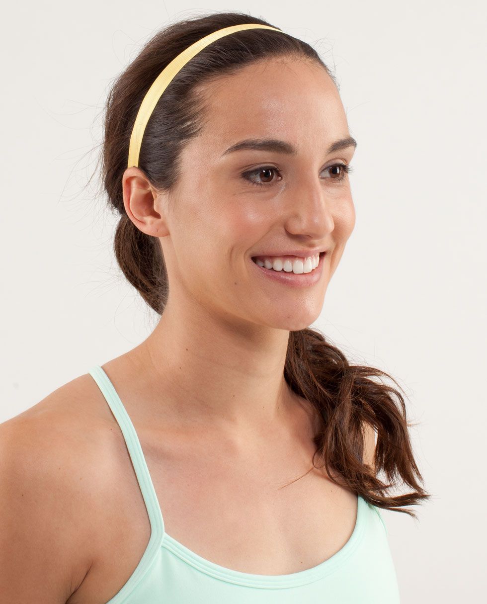 Skinny Satin Pirouette