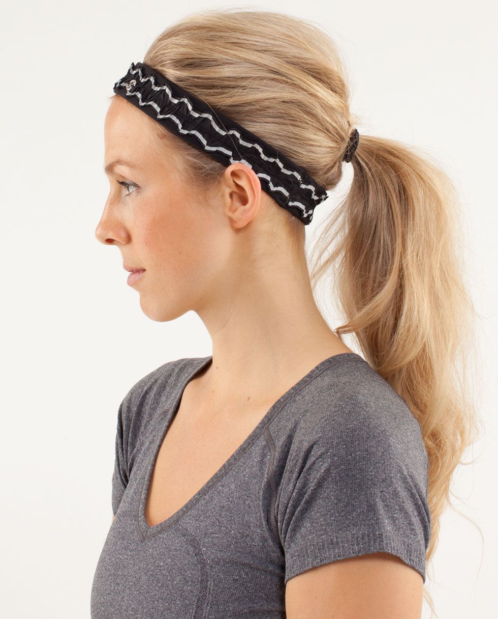 See Me Run Headband