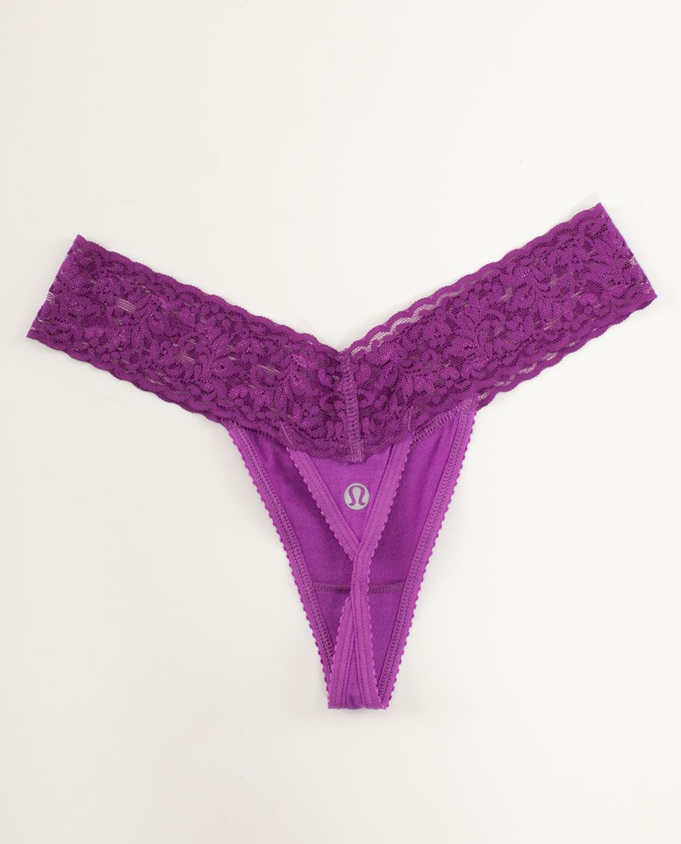 Lacey Luluthong               
