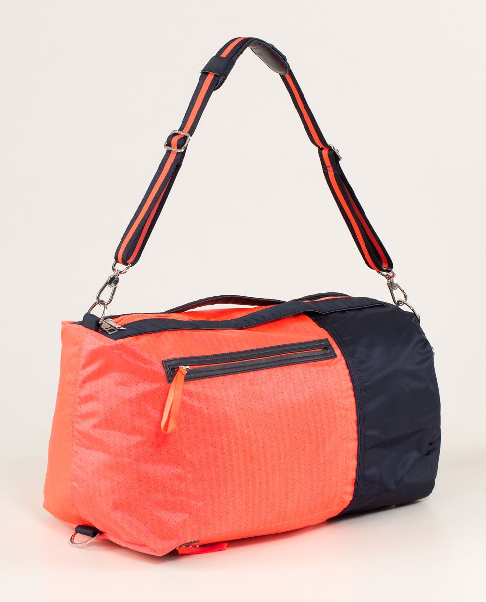 Do It Up Duffel