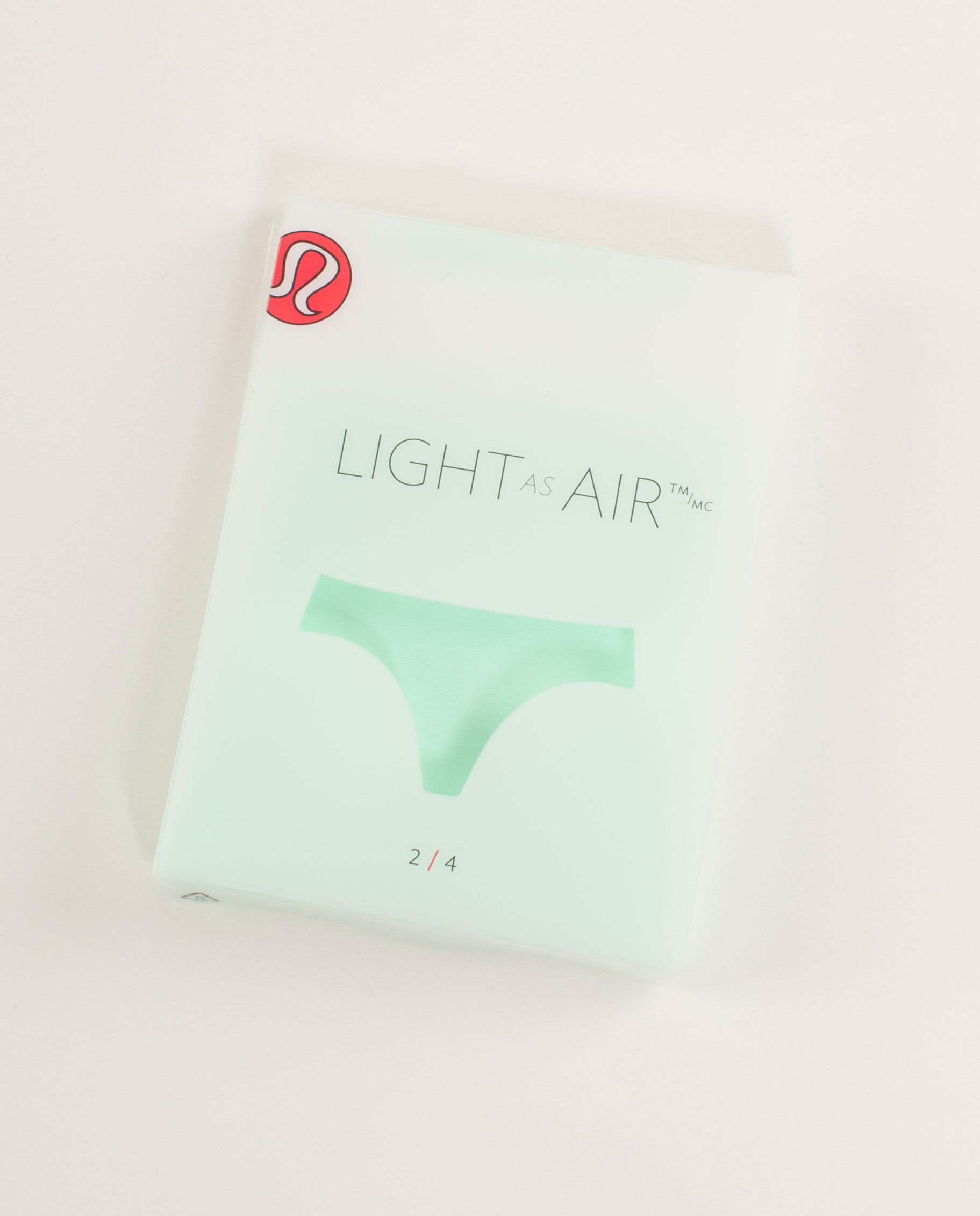 Light As Air Thong