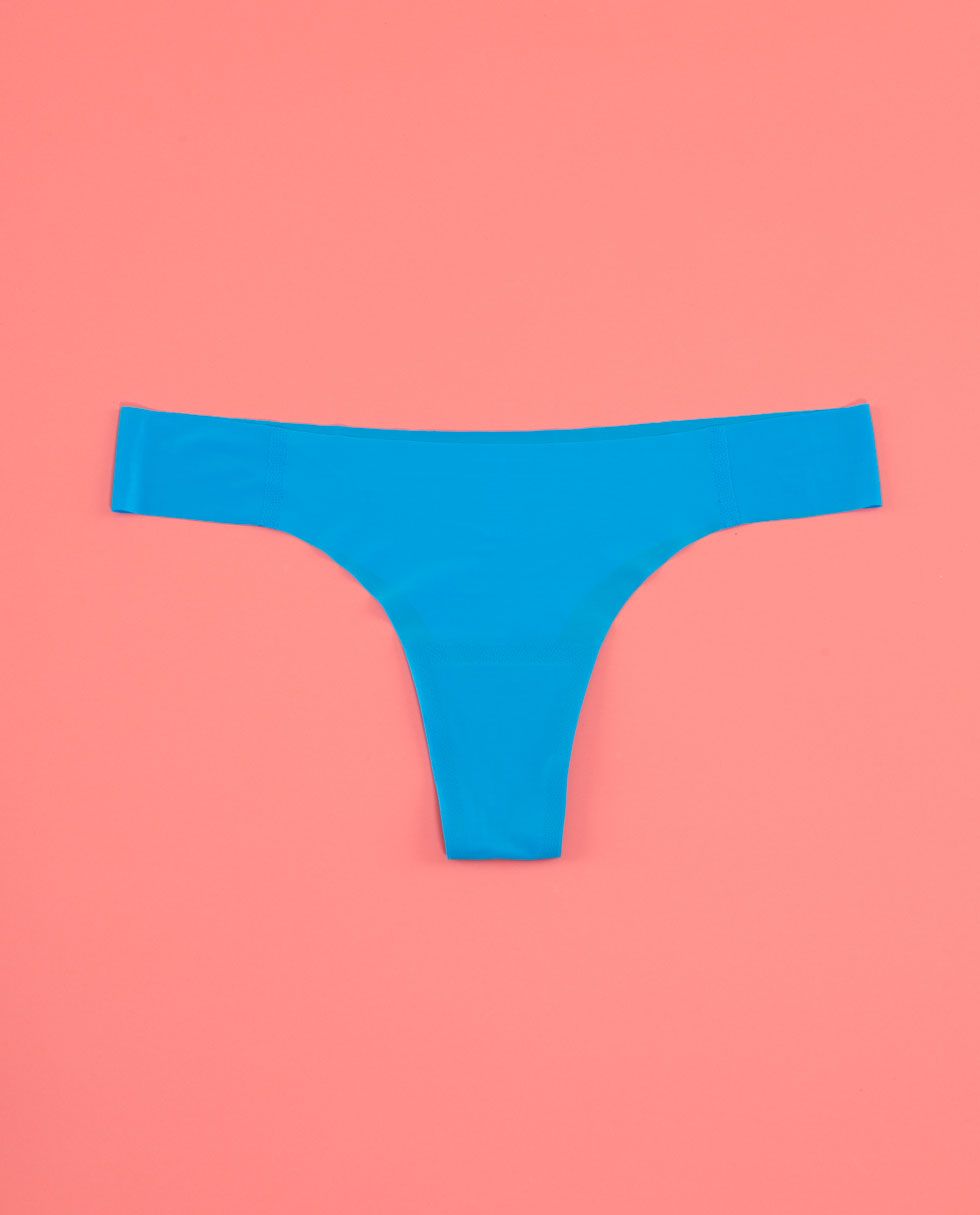 Light As Air Thong