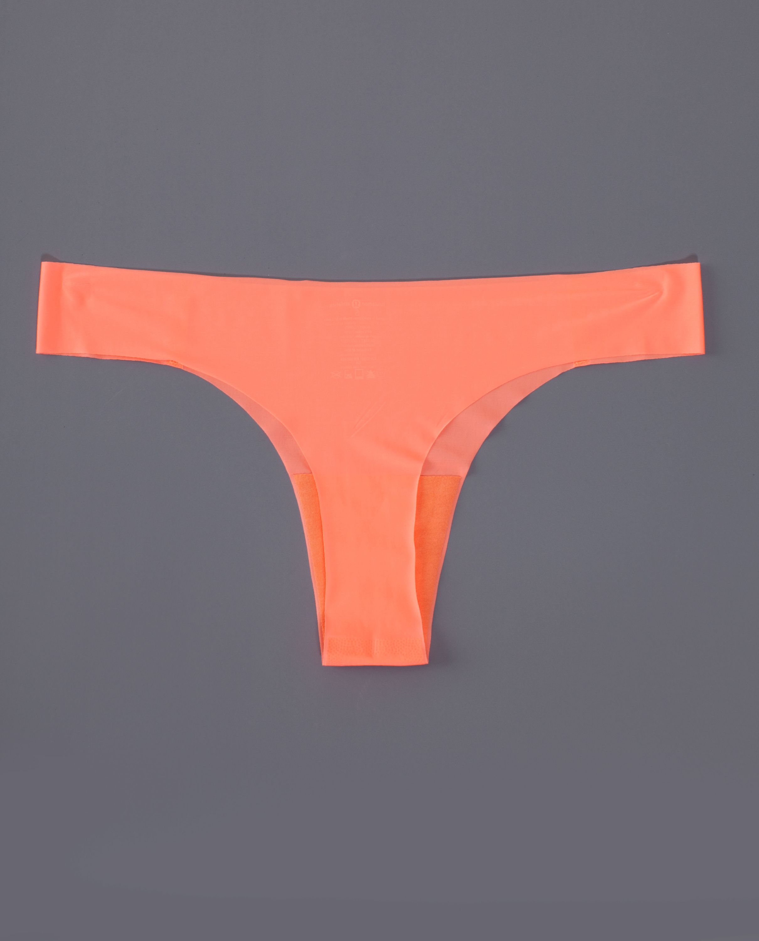 Light As Air Thong