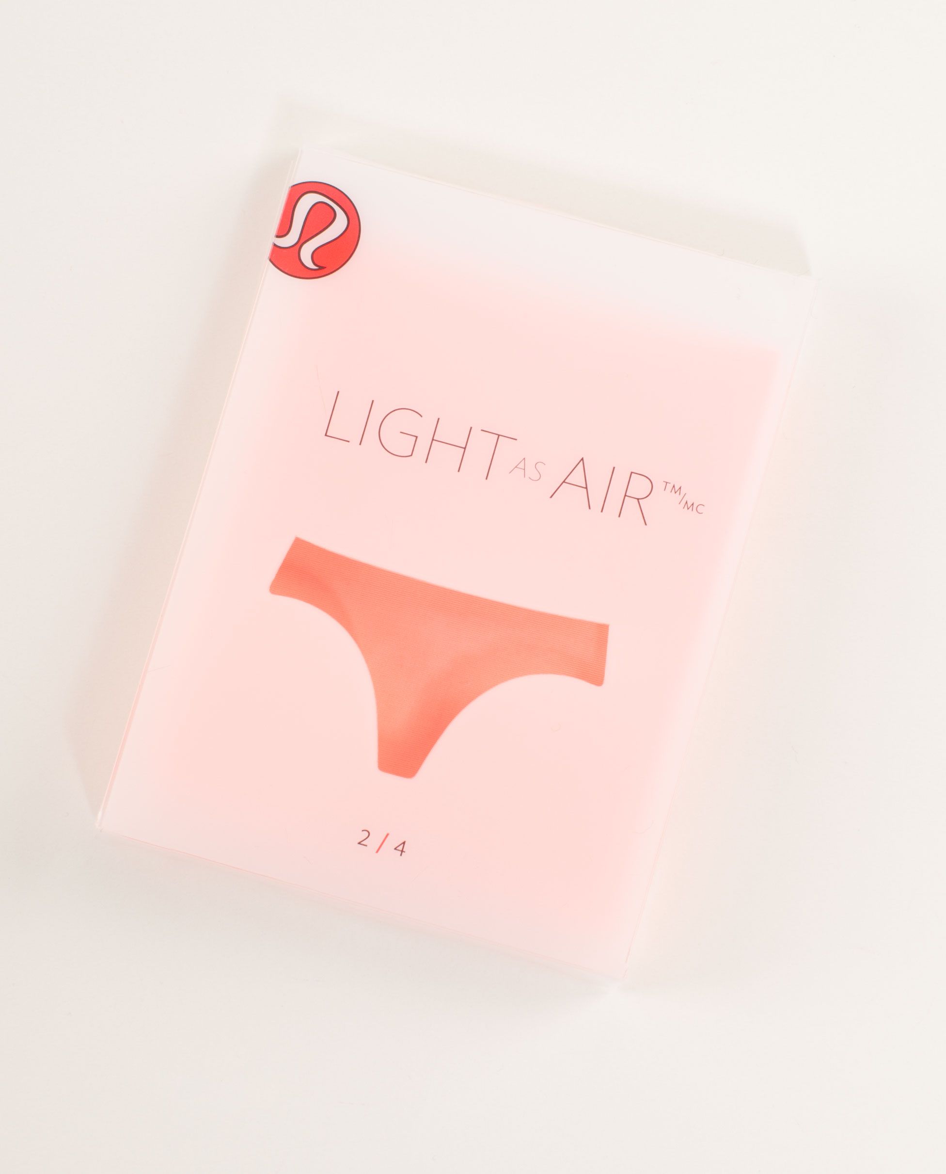 Light As Air Thong